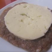 Nuestra Juicy Lucy - Paso 1