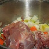 SOPA CASTELLANA - Paso 2