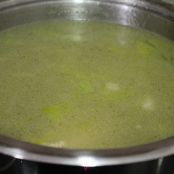 SOPA CASTELLANA - Paso 3