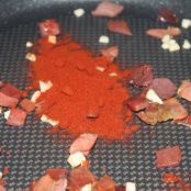 SOPA CASTELLANA - Paso 5