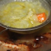 SOPA CASTELLANA - Paso 7