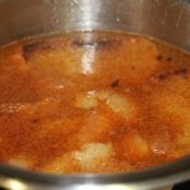 SOPA CASTELLANA - Paso 8