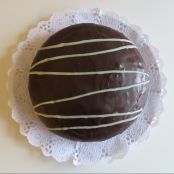 Receta de tarta Sacher - Paso 1