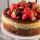 New York cheesecake