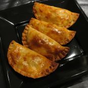 Empanadillas de atún (relleno casero)