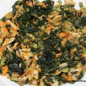 Lasaña de verduras - Paso 1