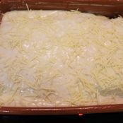 Lasaña de verduras - Paso 3