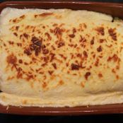 Lasaña de verduras - Paso 4