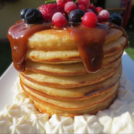 Tortitas (varias opciones)