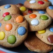 Galletas de lacasitos