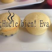 Pastelitos para San Valentín - Paso 2