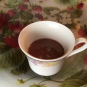 Bizcocho Exprés de chocolate - Paso 2