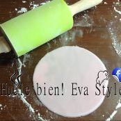 Pastelitos para San Valentín - Paso 4