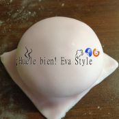 Pastelitos para San Valentín - Paso 5