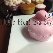 Pastelitos para San Valentín - Paso 6