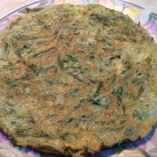 Tortilla de espárragos trigueros