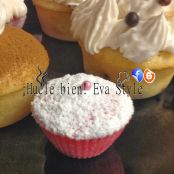 Pastelitos para San Valentín - Paso 7