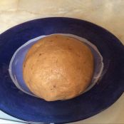 Pepernoten o Galletitas de San Nicolás - Paso 2