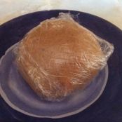 Pepernoten o Galletitas de San Nicolás - Paso 3