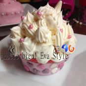 Pastelitos para San Valentín - Paso 10