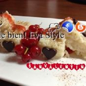 Bloques de arroz con leche - Paso 5