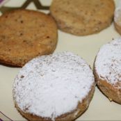 Polvorones de almendra