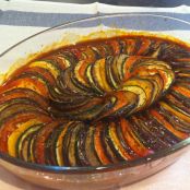 Receptes de cine: Ratatouille