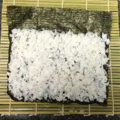 Sushi Philadelphia y California - Paso 3