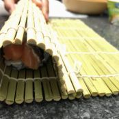 Sushi Philadelphia y California - Paso 5