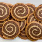 Galletas bicolor