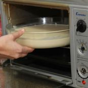 Tarta casera de queso y leche condensada - Paso 3