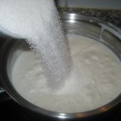 Arroz con leche de coco - Paso 3