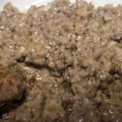 torta mexicana al azafrán - Paso 2