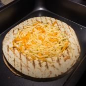 torta mexicana al azafrán - Paso 5