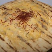 torta mexicana al azafrán - Paso 6