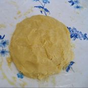 Espirales de almendra - Paso 2