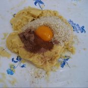 Espirales de almendra - Paso 3