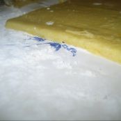 Espirales de almendra - Paso 4