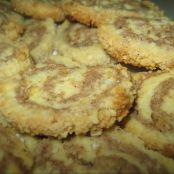 Espirales de almendra - Paso 10