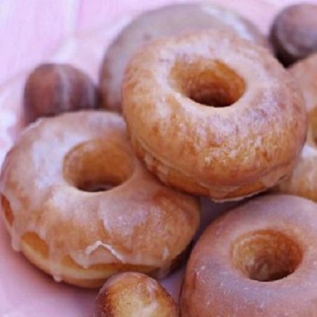 Donuts (Con las zarpas en la masa)