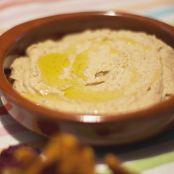 Hummus de lentejas