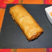 Rollitos de primavera caseros