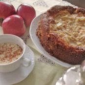 Pastel de Manzana a la Noruega