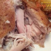 Confit de pollo - Sous Vide - Paso 5