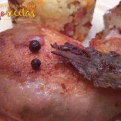 Confit de pollo - Sous Vide - Paso 4