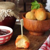 Croquetas de Camembert