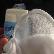 Requesón Casero - Paso 2