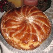 Tarta de Reyes (Galette des Rois)