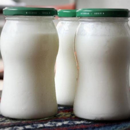 Como hacer yogur casero (Ataque)