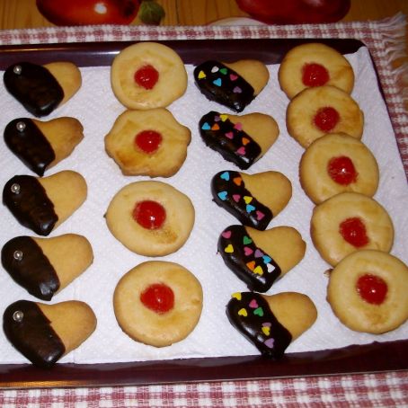 Pastas de té o café